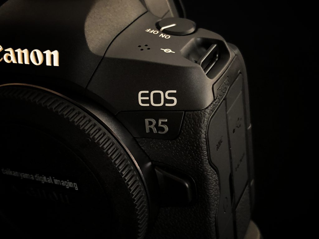 EOS R5