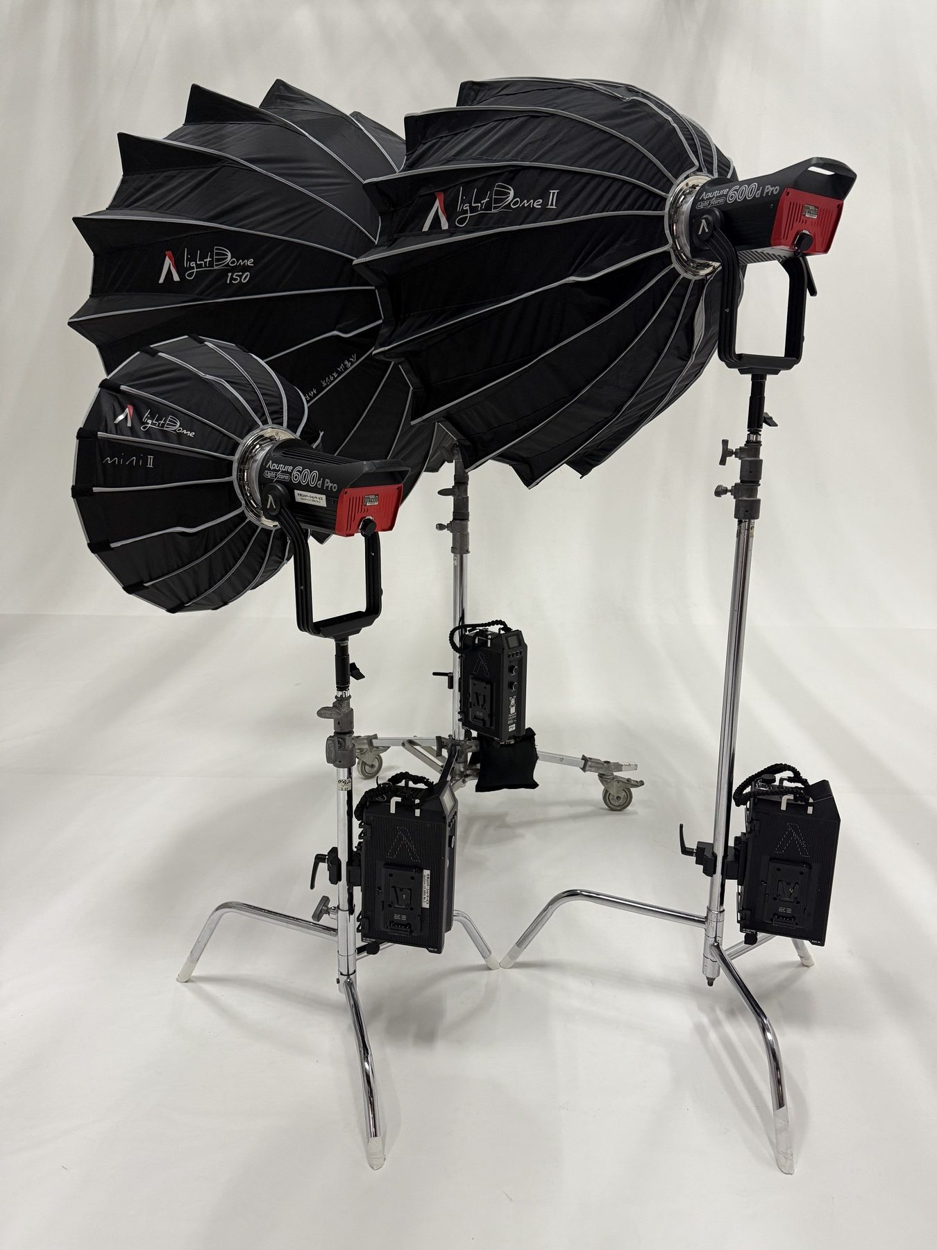 ライトドーム3兄弟 - 代官山スタジオグループ